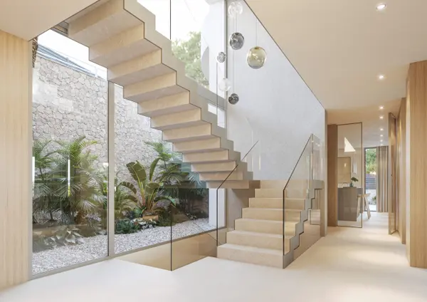 Sea View Villa Sa Gavina in Santa Ponsa #MAL/LOV, Mallorca,
