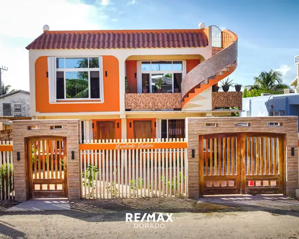 Turnkey Multifamily Home, Ambergris Caye,