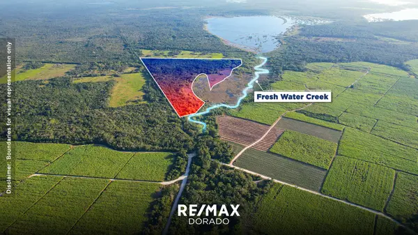 38 Acres Farmland, Miller's Bight Orange Walk,