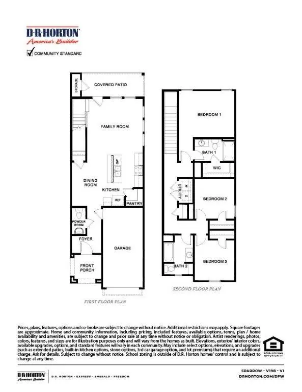 Cypress Dr, Richland Hills, TX 76118