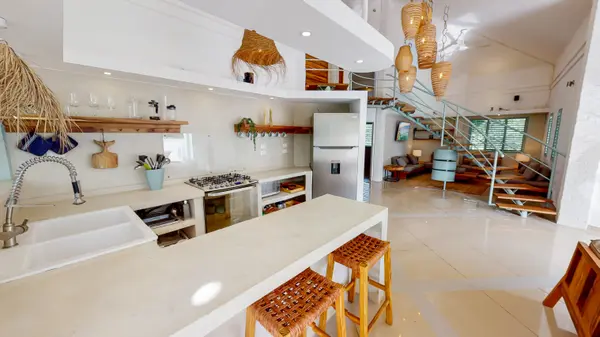 The Penthouse in Las Terrenas