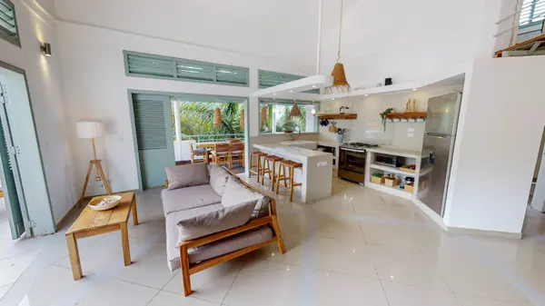 The Penthouse in Las Terrenas