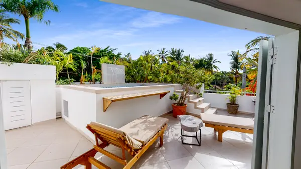 The Penthouse in Las Terrenas
