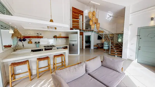 The Penthouse in Las Terrenas