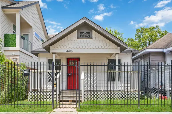 4415 Hershe St, Houston, TX 77020