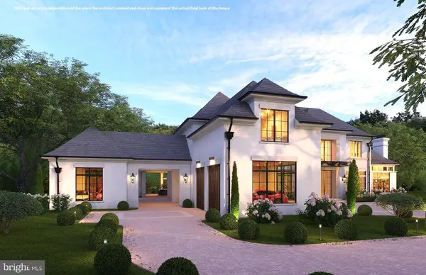 1110 LOT #2 Balls Hill Road, Mclean, VA 22101