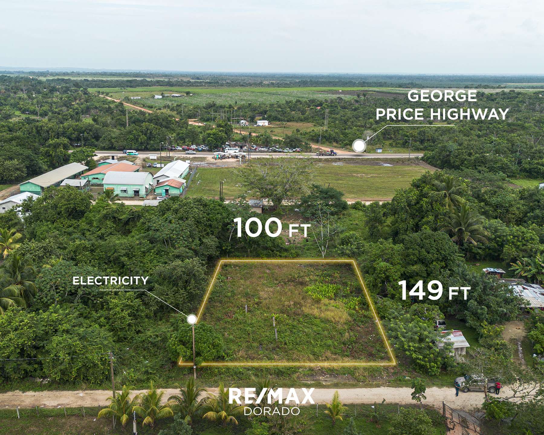 Homes for sale Cotton Tree Village, Cayo District MLSA17029190...