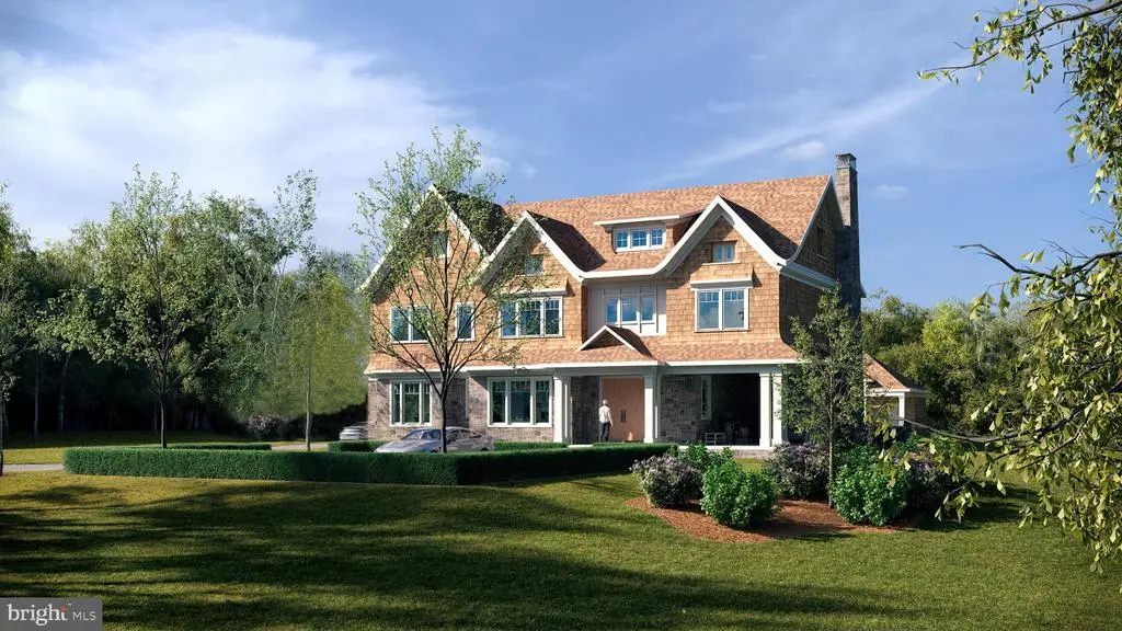9609 Georgetown Pike, Great Falls, VA 22066