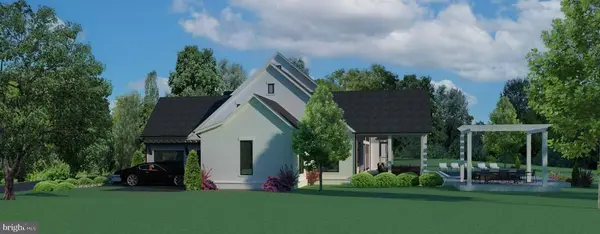 1110 Balls Hill Road # LOT 1, Mclean, VA 22101