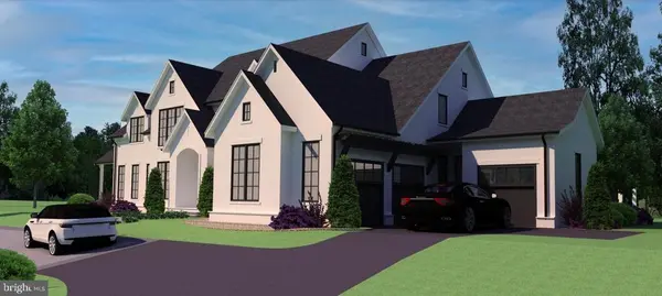 1110 Balls Hill Road # LOT 1, Mclean, VA 22101