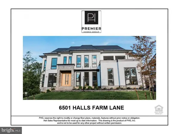 Halls Farm Ln, Mclean, VA 22101