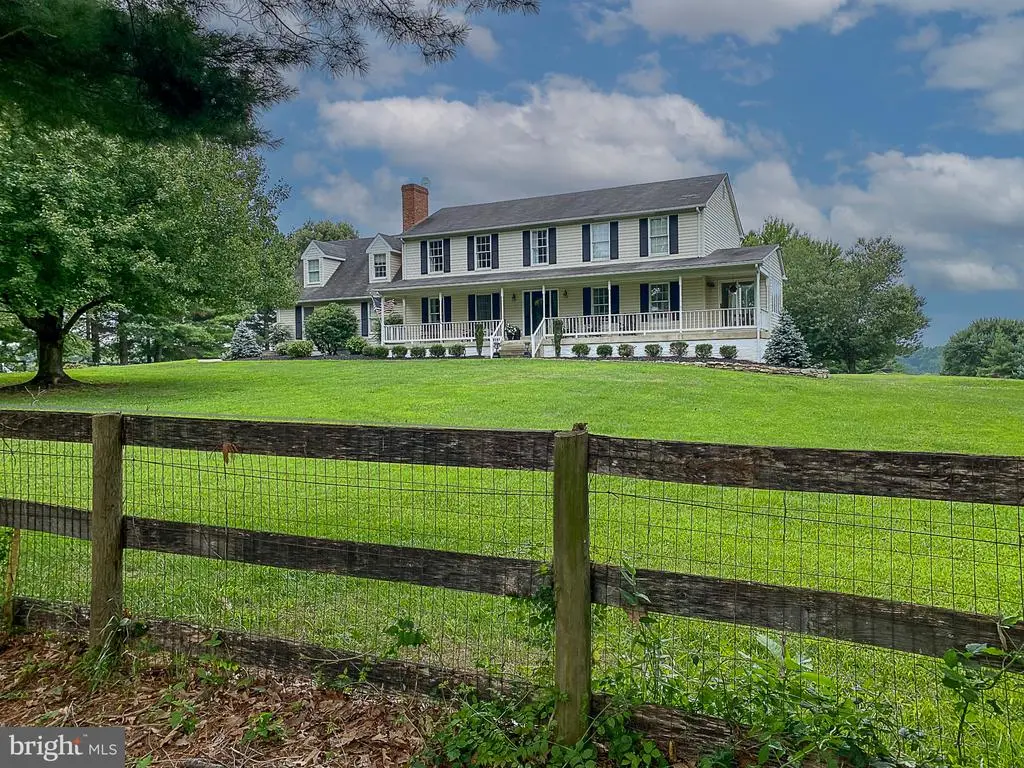34577 Snickersville Tpke, Bluemont, VA 20135
