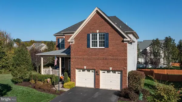 4680 Glass Mountain Way, Haymarket, VA 20169