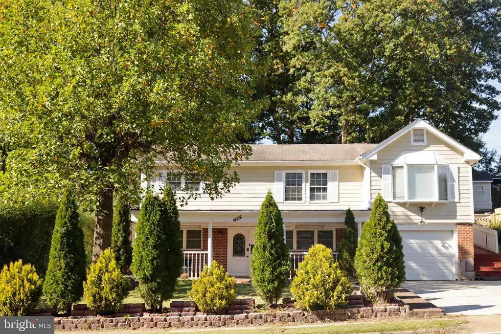 14328 Birchdale Ave, Woodbridge, VA 22193