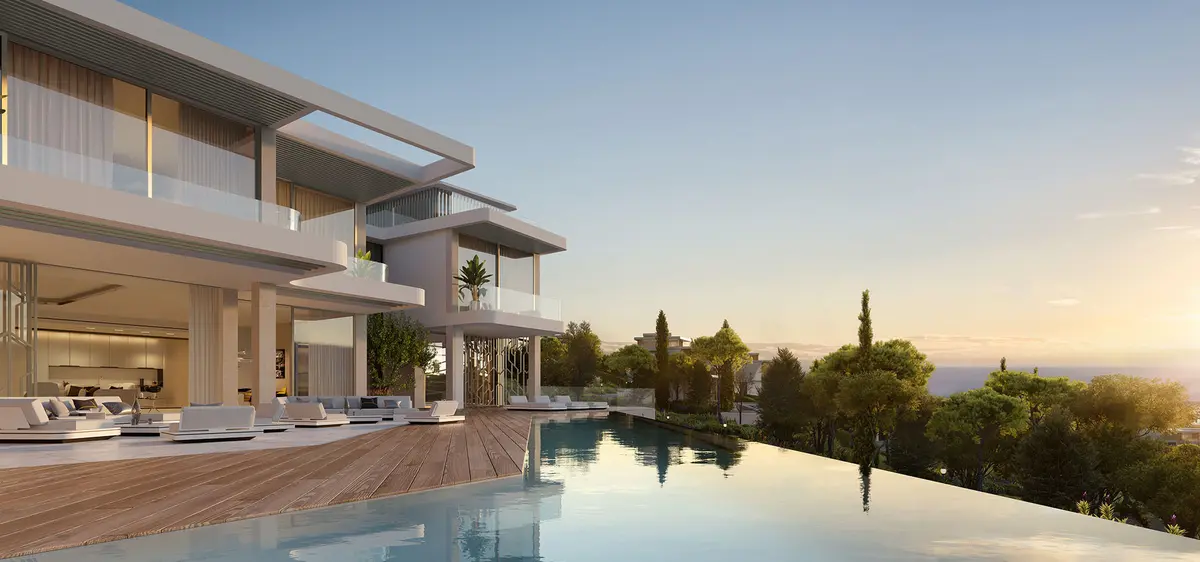 Diamante Villas #DAR/SP, Spain,