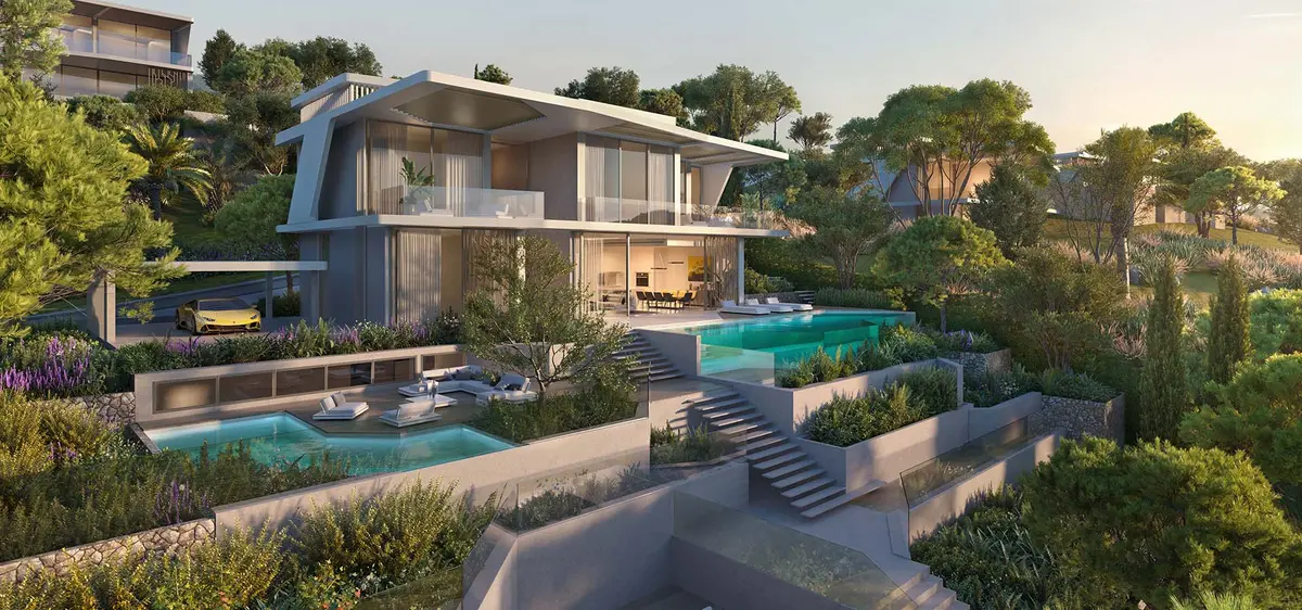 Zafiro Villas #DAR/SP, Spain,