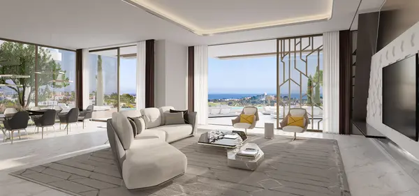 Esmeralda Villas #DAR/SP, Spain,