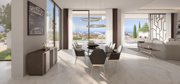Esmeralda Villas #DAR/SP, Spain,