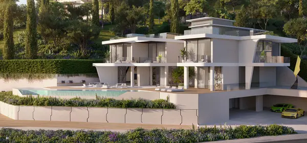 Diamante Villas #DAR/SP, Spain,