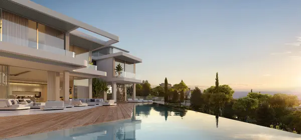 Esmeralda Villas #DAR/SP, Spain,