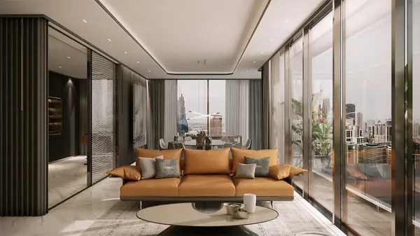 DaVinci Tower by Pagani #DAR/DUB, Dubai,