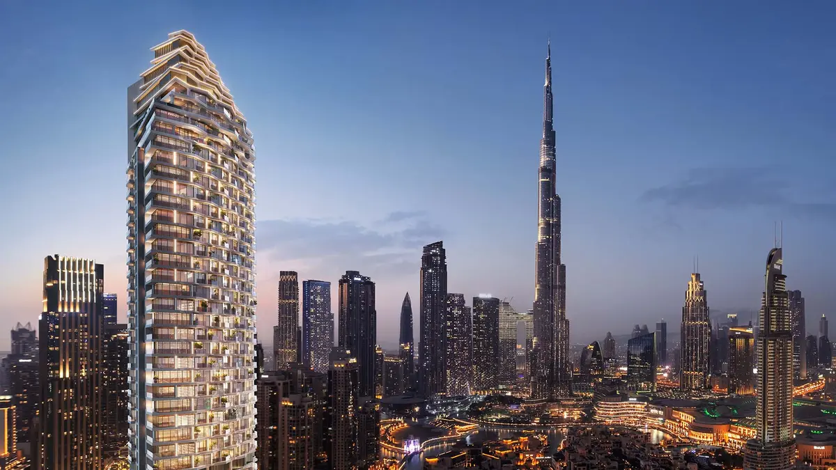 W Residences #DAR/DUB, Dubai,