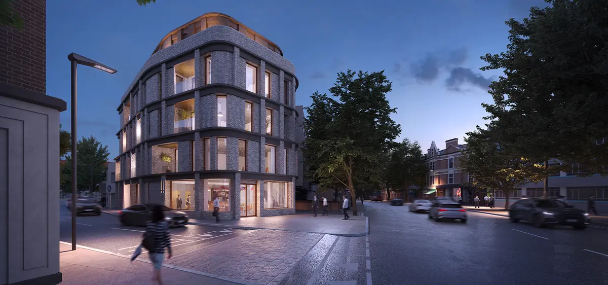 8min-to-Central #DAR/UK, London,
