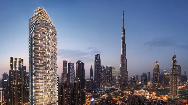 W Residences #DAR/DUB, Dubai, 