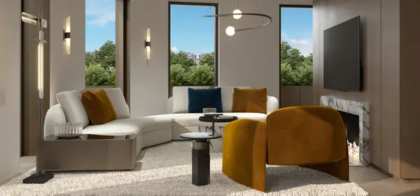 8min-to-Central #DAR/UK, London,