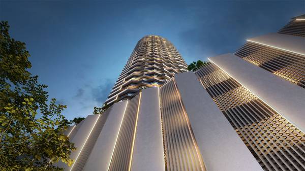 Dubai,,W Residences #DAR/DUB