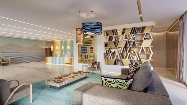 Urban Oasis #DAR/DUB, Dubai,