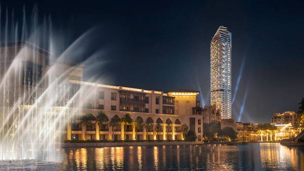 Dubai,,W Residences #DAR/DUB