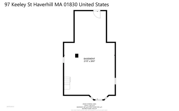 97 Keeley St, Haverhill, MA 01830