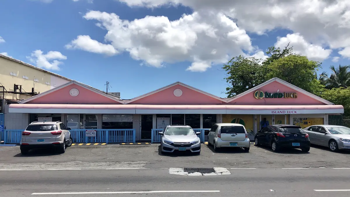 East Bay Shopping Centre #D4, East Bay Street,
