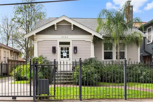 New Orleans, LA 70125,4924 South Galvez Street