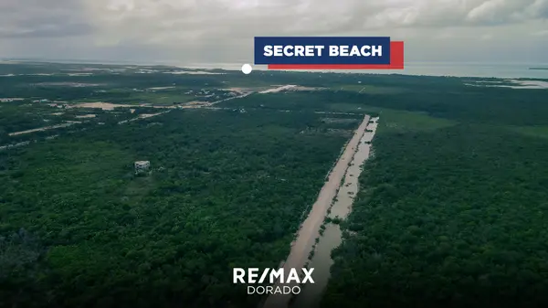 Secret Beach, San Pedro, Caye