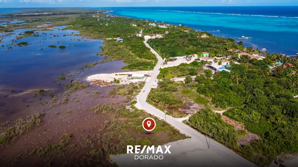 0.5 Acre Roadside Lot, Ambergris Caye,