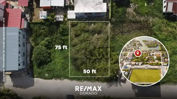 DFC Area, San Pedro Ambergris Caye, C.A.