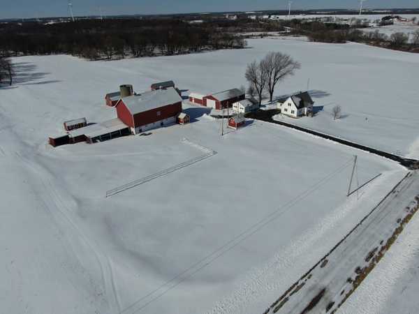 N Sterk Rd, Cambria, WI 53923