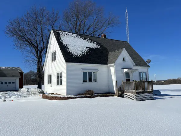 N Sterk Rd, Cambria, WI 53923