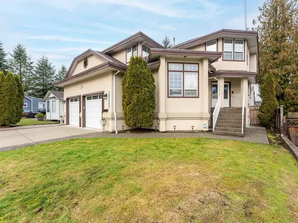 20325 Chigwell St, Maple Ridge, BC V2X 1B3