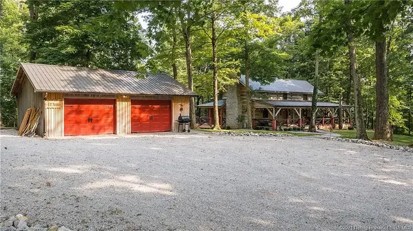 9509 Lewis Dr, Vevay, IN 47043