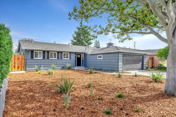 1635 Alison Ave, Mountain View, CA 94040