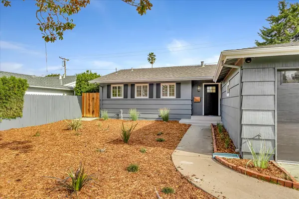 1635 Alison Ave, Mountain View, CA 94040