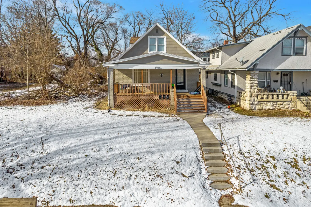 2343 Park Ave, Kansas City, MO 64127
