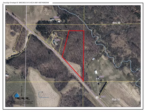 XX County Highway A Norwalk, Wi,