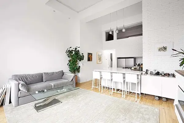 130 Barrow St #406, New York, NY 10014