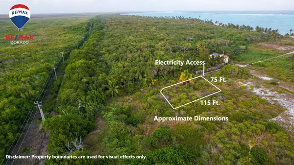 DEAL PROPERTY WITH ELECTRICITY ACCESS- NORTH OF SAN PEDRO, Belize,