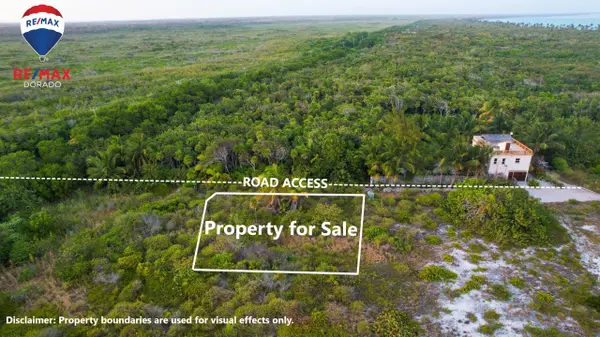 DEAL PROPERTY WITH ELECTRICITY ACCESS- NORTH OF SAN PEDRO, Belize,
