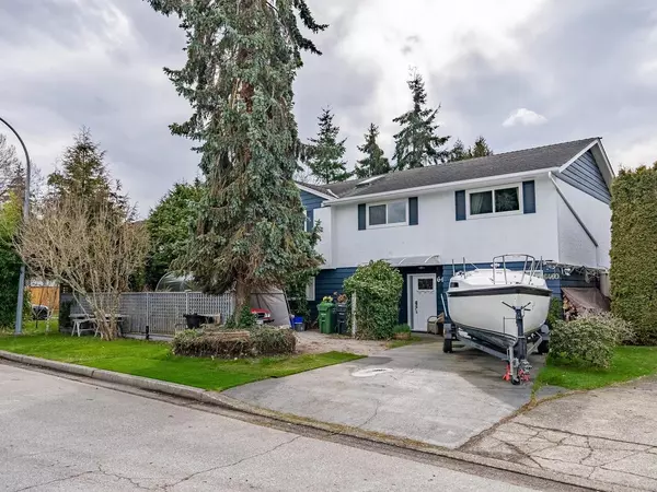 6460 Madrona Cres, Richmond, BC V7C 2T4